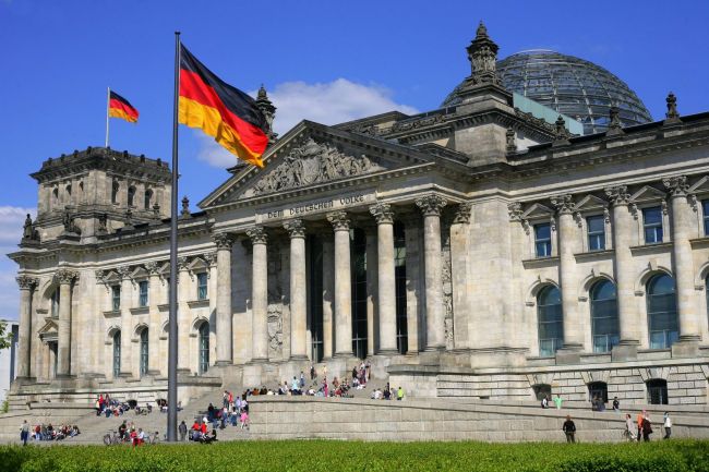 Злоумышленники похитили у немецкого правительства не менее 31 миллиона евро