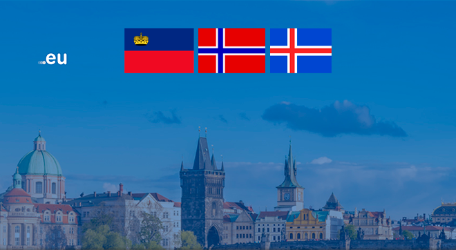 Регистратура EURid смягчила правила для граждан Норвегии, Исландии и Лихтенштейна