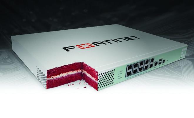 Нескорая помощь от Fortinet