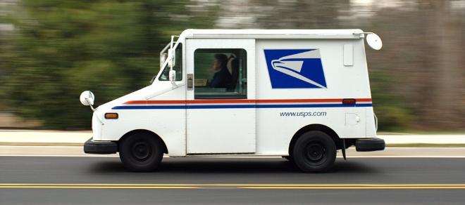 Почта США преподнесла своим клиентам неприятный сюрприз