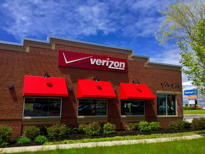 Компания Verizon запустила поисковик, который заботится о конфиденциальности пользователей