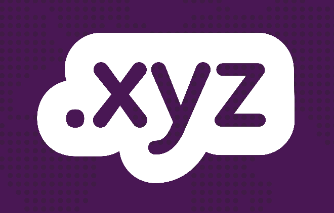 Домен .XYZ сохраняет отличный темп