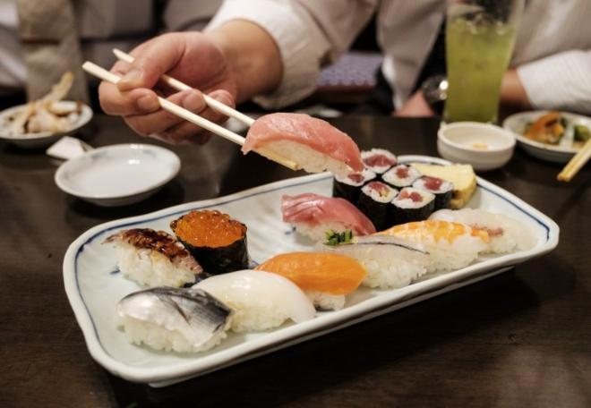 Сменил владельца домен Sushi.com