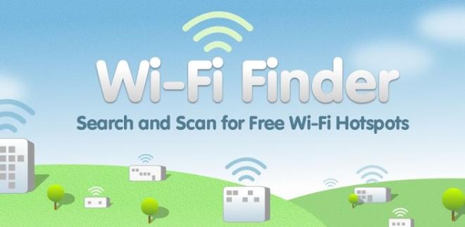 Мобильное приложение WiFi Finder открыло пароли 2 миллионов сетей