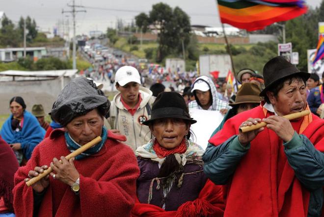 От президента до Ассанжа: в сеть утекли данные всех жителей Эквадора