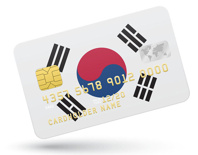 Хакеры устроили охоту за банковскими картами в Южной Корее