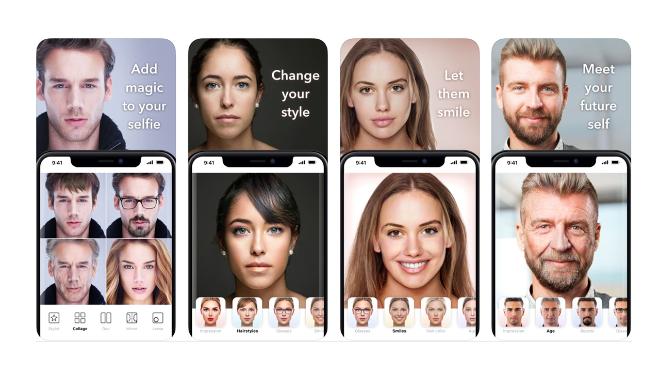 Приложение FaceApp признали «русской угрозой»