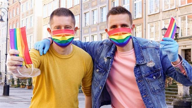 Домен .GAY стартует на год позже запланированного срока