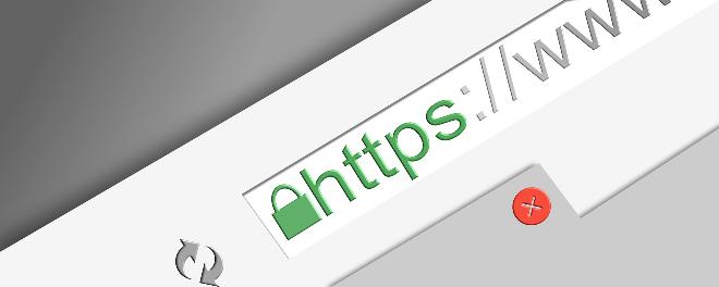 Использование HTTPS не означает легитимности сайта