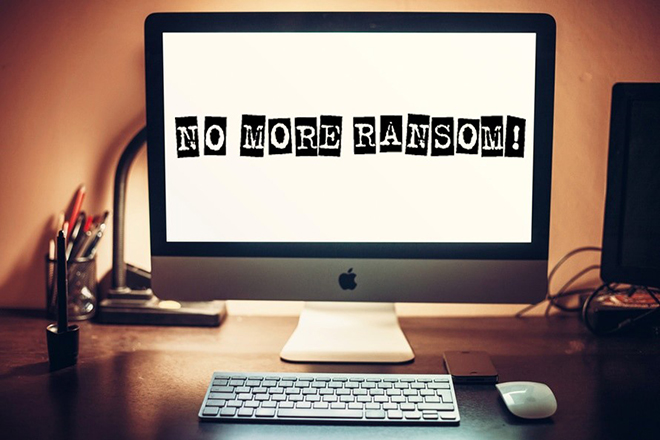 Проект No More Ransom отмечает пятилетие
