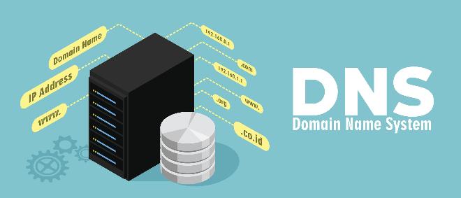 DNS в качестве инструмента публикации вспомогательной информации