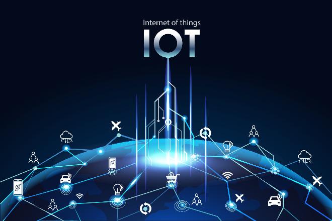 Объем рынка защитных решений для IoT достигнет в этом году 2,22 миллиарда долларов