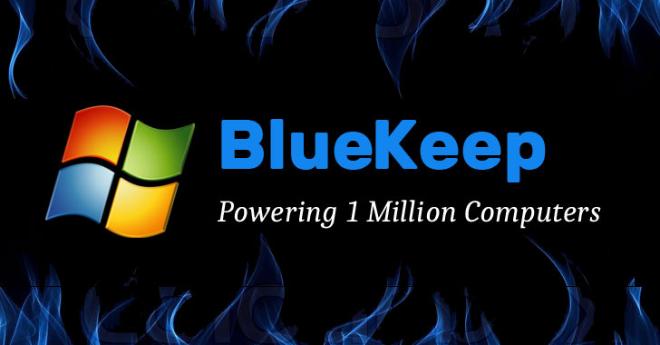 Уязвимость BlueKeep угрожает миллиону компьютеров
